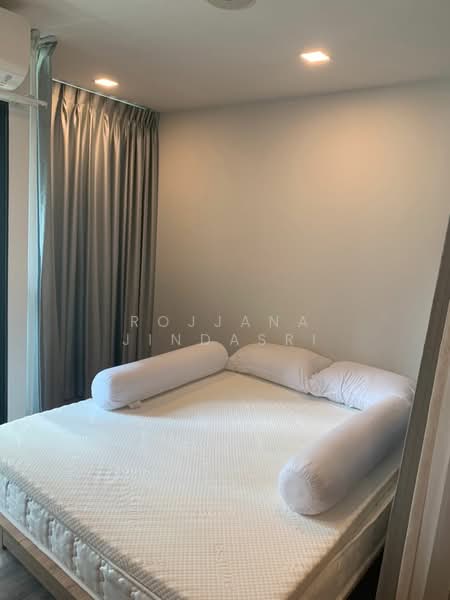 Atmoz Ratchada-Huaikwang, Bangkok, Saha Kan Pramun Alley, Wang Thonglang, Wang Thonglang, Bangkok, 1 Bedroom, 24 sqm, Condo For Sale, by Rojjana Jindasri, 500182836 - DDproperty.com