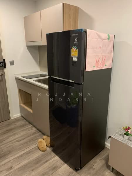 Atmoz Ratchada-Huaikwang, Bangkok, Saha Kan Pramun Alley, Wang Thonglang, Wang Thonglang, Bangkok, 1 Bedroom, 24 sqm, Condo For Sale, by Rojjana Jindasri, 500182836 - DDproperty.com