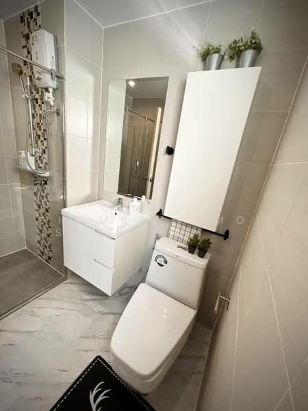 Supalai Veranda Rama 9, Bangkok, 349 Rama 9, Bang Kapi, Huai Khwang, Bangkok, 3 Bedrooms, 120 sqm, Condo For Rent, by Chomratkamol Soontorntarawong (Gor), 500182848 - DDproperty.com