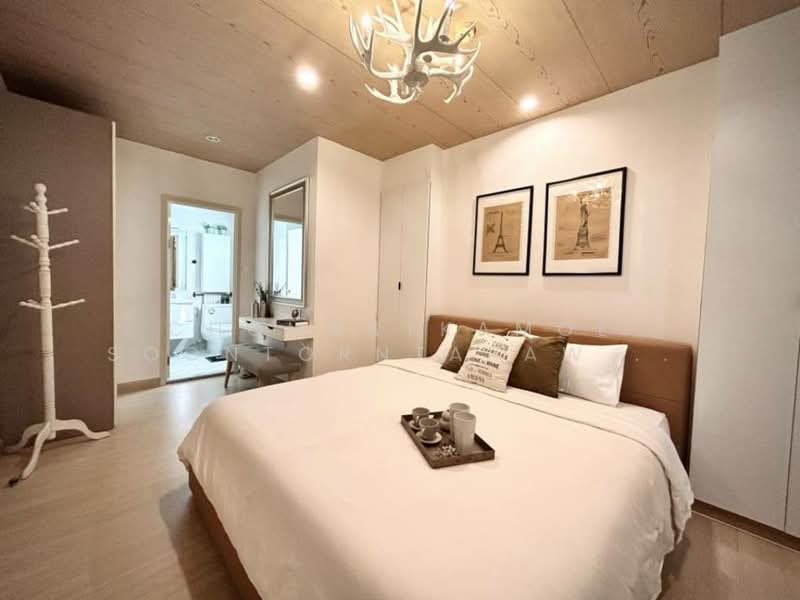 Supalai Veranda Rama 9, Bangkok, 349 Rama 9, Bang Kapi, Huai Khwang, Bangkok, 3 Bedrooms, 120 sqm, Condo For Rent, by Chomratkamol Soontorntarawong (Gor), 500182848 - DDproperty.com