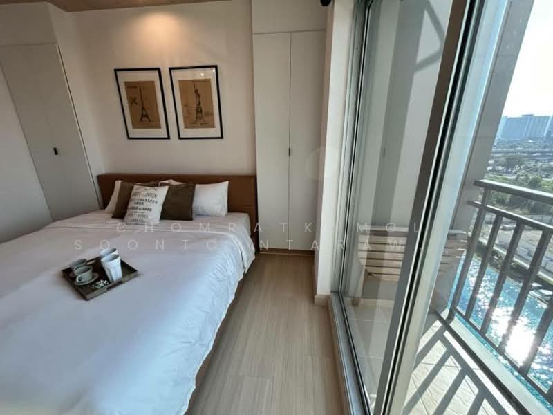 Supalai Veranda Rama 9, Bangkok, 349 Rama 9, Bang Kapi, Huai Khwang, Bangkok, 3 Bedrooms, 120 sqm, Condo For Rent, by Chomratkamol Soontorntarawong (Gor), 500182848 - DDproperty.com