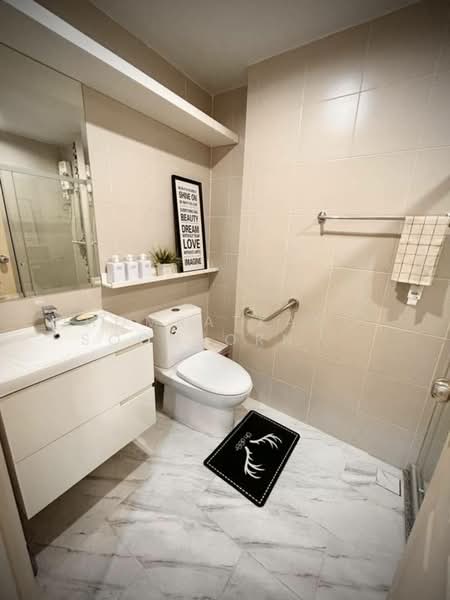 Supalai Veranda Rama 9, Bangkok, 349 Rama 9, Bang Kapi, Huai Khwang, Bangkok, 3 Bedrooms, 120 sqm, Condo For Rent, by Chomratkamol Soontorntarawong (Gor), 500182848 - DDproperty.com