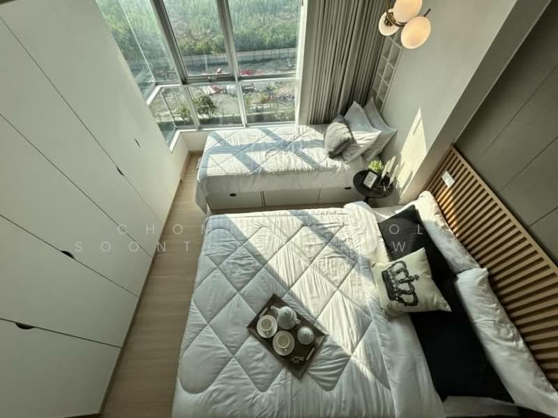Supalai Veranda Rama 9, Bangkok, 349 Rama 9, Bang Kapi, Huai Khwang, Bangkok, 3 Bedrooms, 120 sqm, Condo For Rent, by Chomratkamol Soontorntarawong (Gor), 500182848 - DDproperty.com