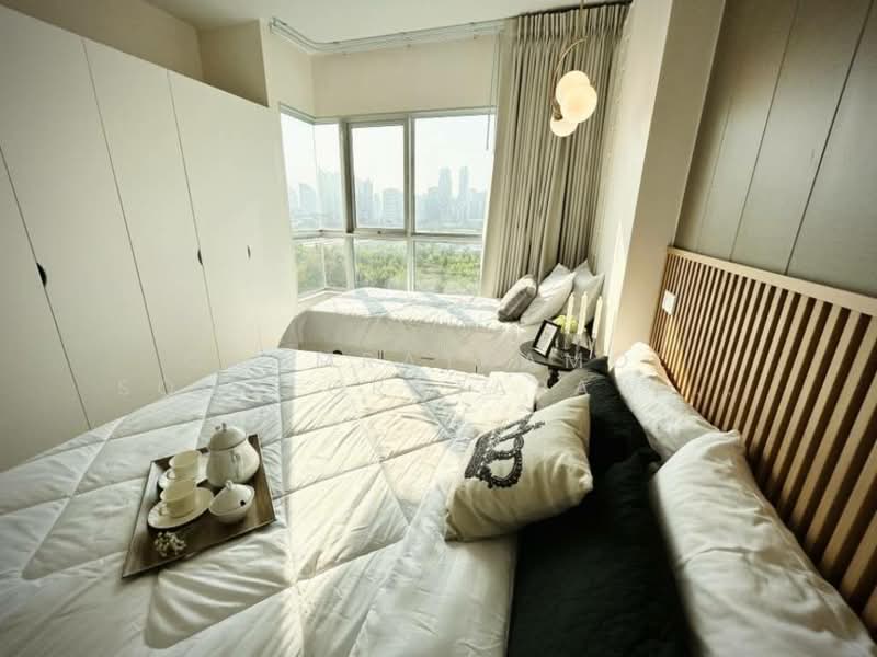 Supalai Veranda Rama 9, Bangkok, 349 Rama 9, Bang Kapi, Huai Khwang, Bangkok, 3 Bedrooms, 120 sqm, Condo For Rent, by Chomratkamol Soontorntarawong (Gor), 500182848 - DDproperty.com