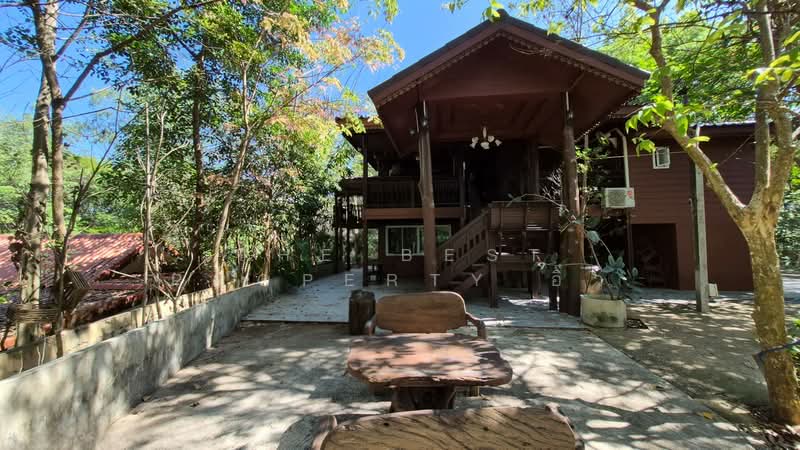 ขาย - ที่ดินพร้อมสิ่งปลูกสร้างปากท่อ ราชบุรี, ราชบุรี