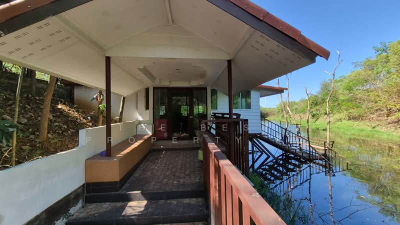 ขาย - ที่ดินพร้อมสิ่งปลูกสร้างปากท่อ ราชบุรี, ราชบุรี