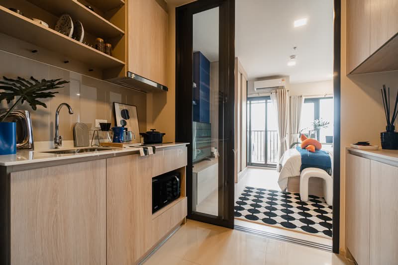 FLO by Sansiri, Bangkok, Somdet Chaopraya Road, Khlong San, Khlong San, Bangkok, 1 Bedroom, 24 sqm, Condo For Sale, by Kay Tippayanet, 500182851 - DDproperty.com