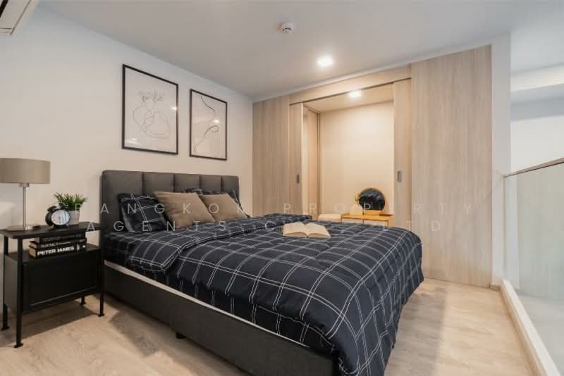 The Tree Pattanakarn-Ekkamai, Bangkok, 89 Phatthanakan Road, Suan Luang, Suan Luang, Bangkok, 1 Bedroom, 40 sqm, Condo For Rent, by BANGKOK PROPERTY AGENTS CO., LTD., 500182854 - DDproperty.com