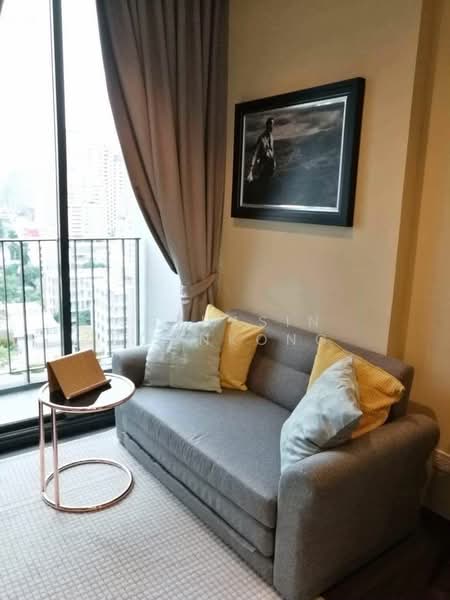 The Edge Sukhumvit 23, Bangkok, 6 Soi Sukhumvit 23, Khlongtoei Nua, Watthana, Bangkok, 1 Bedroom, 35 sqm, Condo For Rent, by Suthasin Boonkong, 500182857 - DDproperty.com