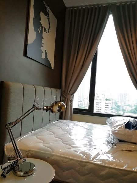 The Edge Sukhumvit 23, Bangkok, 6 Soi Sukhumvit 23, Khlongtoei Nua, Watthana, Bangkok, 1 Bedroom, 35 sqm, Condo For Rent, by Suthasin Boonkong, 500182857 - DDproperty.com