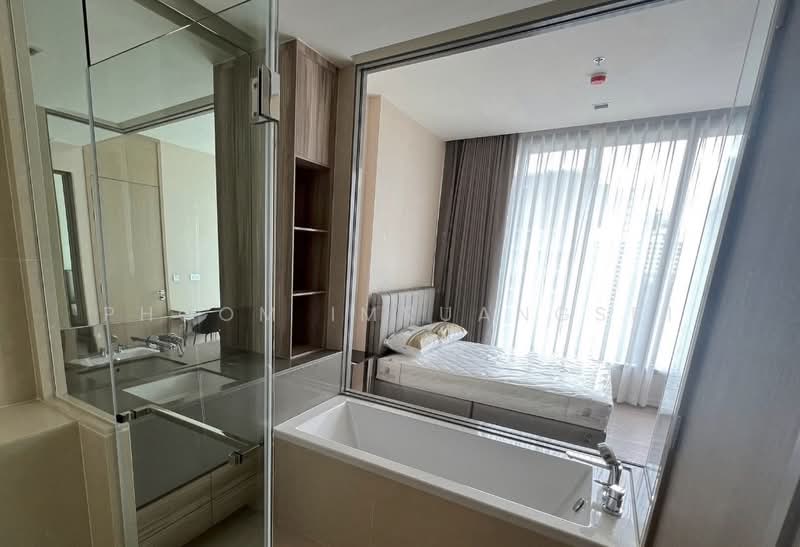 The Esse Asoke, Bangkok, 333 Soi Sukhumvit 21, Sukhumvit Road, Khlongtoei Nua, Watthana, Bangkok, 1 Bedroom, 46 sqm, Condo For Rent, by Phoom Imruangsri, 500182858 - DDproperty.com