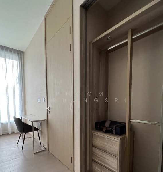The Esse Asoke, Bangkok, 333 Soi Sukhumvit 21, Sukhumvit Road, Khlongtoei Nua, Watthana, Bangkok, 1 Bedroom, 46 sqm, Condo For Rent, by Phoom Imruangsri, 500182858 - DDproperty.com