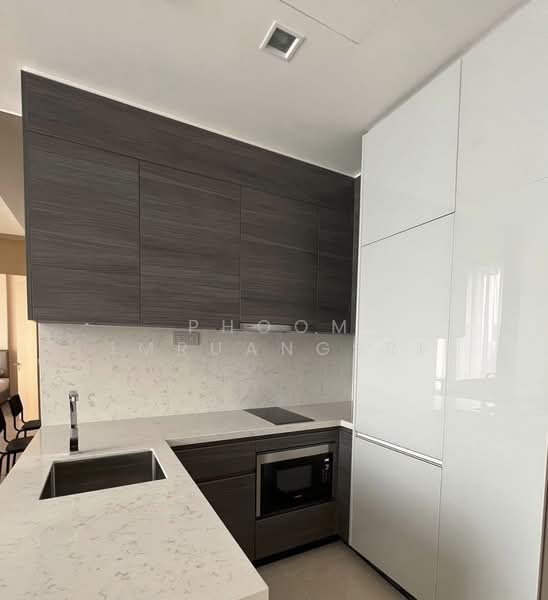 The Esse Asoke, Bangkok, 333 Soi Sukhumvit 21, Sukhumvit Road, Khlongtoei Nua, Watthana, Bangkok, 1 Bedroom, 46 sqm, Condo For Rent, by Phoom Imruangsri, 500182858 - DDproperty.com