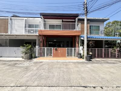 ขาย - The Trust Town Ratchapruek - Rattanathibet : เดอะทรัสต์ ทาวน์ ราชพฤกษ์ - รัตนาธิเบศร์, นนทบุรี