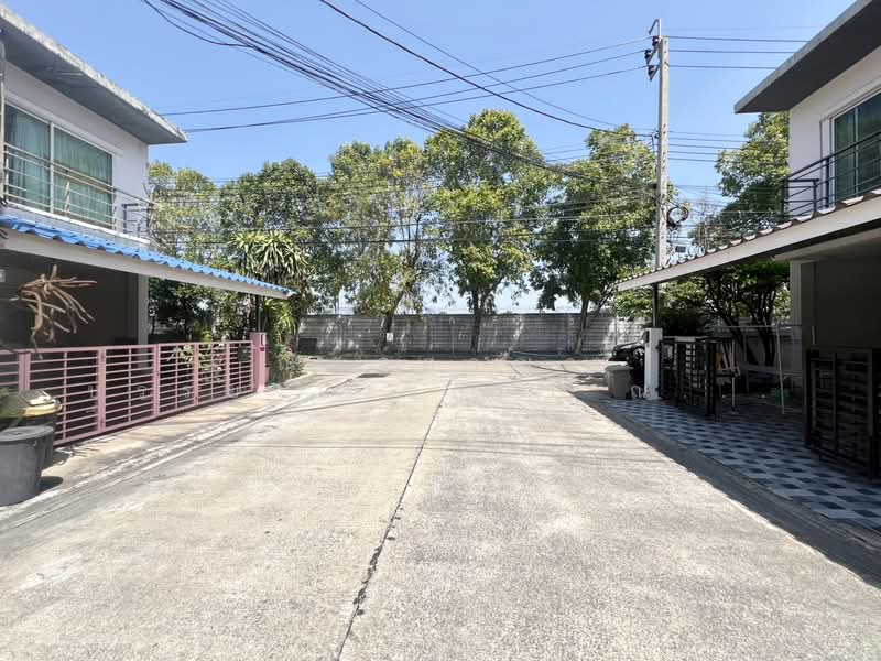 The Trust Town Ratchapruek - Rattanathibet : เดอะทรัสต์ ทาวน์ ราชพฤกษ์ - รัตนาธิเบศร์, นนทบุรี, 98 ถนนราชพฤกษ์, อ้อมเกร็ด, ปากเกร็ด, นนทบุรี, 120 ตร.ม., ทาวน์เฮ้าส์ ขาย, โดย ณัฏฐ์อาณา บรรยงกะเสนา ณ อยุธยา, 500182860 - DDproperty.com