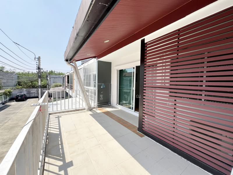 The Trust Town Ratchapruek - Rattanathibet : เดอะทรัสต์ ทาวน์ ราชพฤกษ์ - รัตนาธิเบศร์, นนทบุรี, 98 ถนนราชพฤกษ์, อ้อมเกร็ด, ปากเกร็ด, นนทบุรี, 120 ตร.ม., ทาวน์เฮ้าส์ ขาย, โดย ณัฏฐ์อาณา บรรยงกะเสนา ณ อยุธยา, 500182860 - DDproperty.com