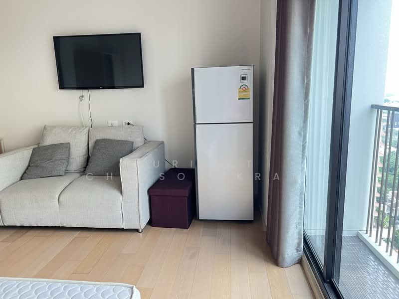 Noble Reform, Bangkok, 18 Soi Phaholyothin 7, Phaholyothin Road, Samsen Nai, Phaya Thai, Bangkok, 1 Bedroom, 32 sqm, Condo For Rent, by Puriwat Chinsongkram, 500182861 - DDproperty.com