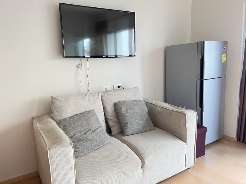 Noble Reform, Bangkok, 18 Soi Phaholyothin 7, Phaholyothin Road, Samsen Nai, Phaya Thai, Bangkok, 1 Bedroom, 32 sqm, Condo For Rent, by Puriwat Chinsongkram, 500182861 - DDproperty.com