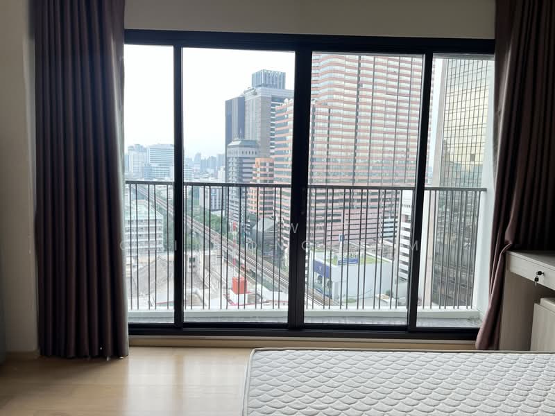 Noble Reform, Bangkok, 18 Soi Phaholyothin 7, Phaholyothin Road, Samsen Nai, Phaya Thai, Bangkok, 1 Bedroom, 32 sqm, Condo For Rent, by Puriwat Chinsongkram, 500182861 - DDproperty.com