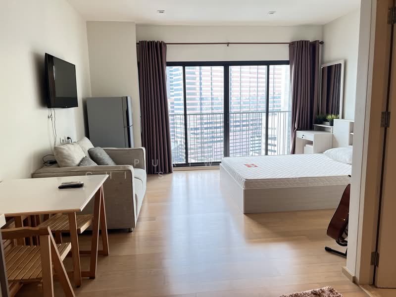 Noble Reform, Bangkok, 18 Soi Phaholyothin 7, Phaholyothin Road, Samsen Nai, Phaya Thai, Bangkok, 1 Bedroom, 32 sqm, Condo For Rent, by Puriwat Chinsongkram, 500182861 - DDproperty.com