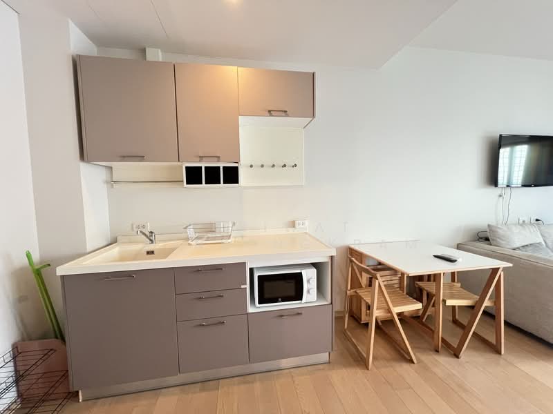 Noble Reform, Bangkok, 18 Soi Phaholyothin 7, Phaholyothin Road, Samsen Nai, Phaya Thai, Bangkok, 1 Bedroom, 32 sqm, Condo For Rent, by Puriwat Chinsongkram, 500182861 - DDproperty.com