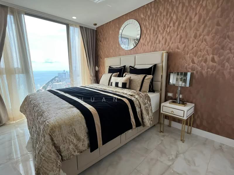 Copacabana Beach Jomtien : โคปาคาบาน่า บีช จอมเทียน, ชลบุรี, ตำบลหนองปรือ อำเภอบางละมุง ชลบุรี, หนองปรือ, บางละมุง, ชลบุรี, 39 ตร.ม., คอนโด ให้เช่า, โดย Huan yu, 500182863 - DDproperty.com