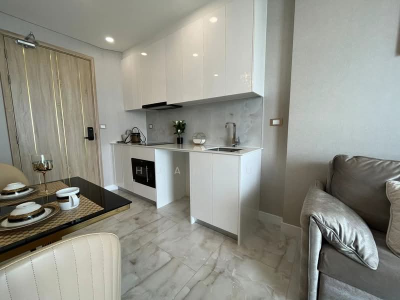 Copacabana Beach Jomtien, Chon Buri (Pattaya), Jomtien Sai Song Rd, Nong Pru, Bang Lamung (Pattaya), Chon Buri (Pattaya), 1 Bedroom, 39 sqm, Condo For Rent, by Huan yu, 500182863 - DDproperty.com