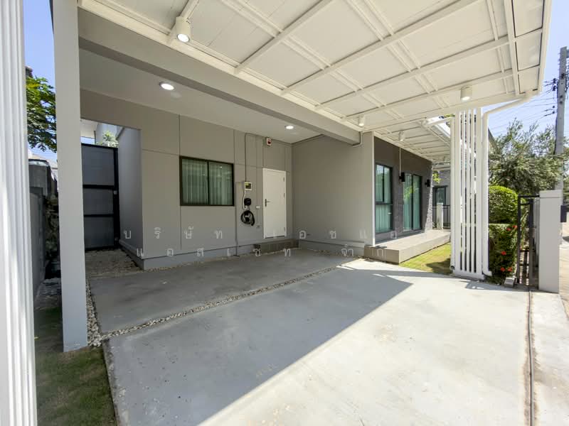 Perfect Park Westgate : เพอร์เฟค พาร์ค เวสต์เกต, นนทบุรี, ทางหลวงชนบท นนทบุรี 1009, บ้านใหม่, บางใหญ่, นนทบุรี, 130 ตร.ม., บ้านเดี่ยว ขาย, โดย บริษัท เอชแอล แอสเซท จำกัด, 500182866 - DDproperty.com