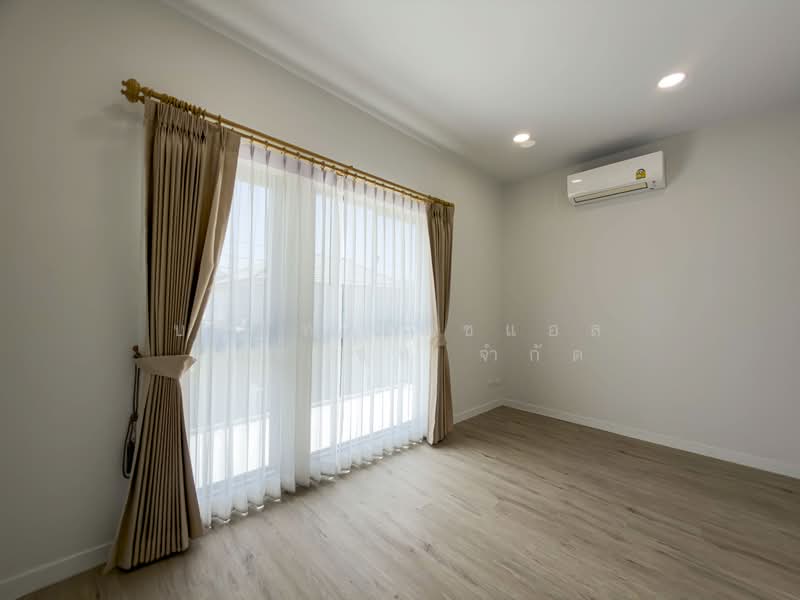 Perfect Park Westgate, Nonthaburi, Rural Road Nonthaburi 1009, Ban Mai, Bang Yai, Nonthaburi, 4 Bedrooms, 130 sqm, Single Detached House For Sale, by บริษัท เอชแอล แอสเซท จำกัด, 500182866 - DDproperty.com