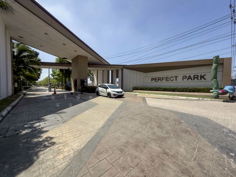 Perfect Park Westgate : เพอร์เฟค พาร์ค เวสต์เกต, นนทบุรี, ทางหลวงชนบท นนทบุรี 1009, บ้านใหม่, บางใหญ่, นนทบุรี, 130 ตร.ม., บ้านเดี่ยว ขาย, โดย บริษัท เอชแอล แอสเซท จำกัด, 500182866 - DDproperty.com