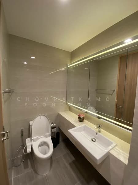 Noble BE33, Bangkok, 19 Soi Sukhumvit 33, Khlong Tan Nua, Watthana, Bangkok, 1 Bedroom, 40 sqm, Condo For Rent, by Chomratkamol Soontorntarawong (Gor), 500182868 - DDproperty.com