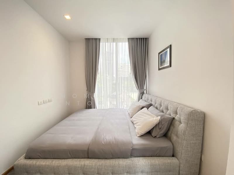 Noble BE33, Bangkok, 19 Soi Sukhumvit 33, Khlong Tan Nua, Watthana, Bangkok, 1 Bedroom, 40 sqm, Condo For Rent, by Chomratkamol Soontorntarawong (Gor), 500182868 - DDproperty.com