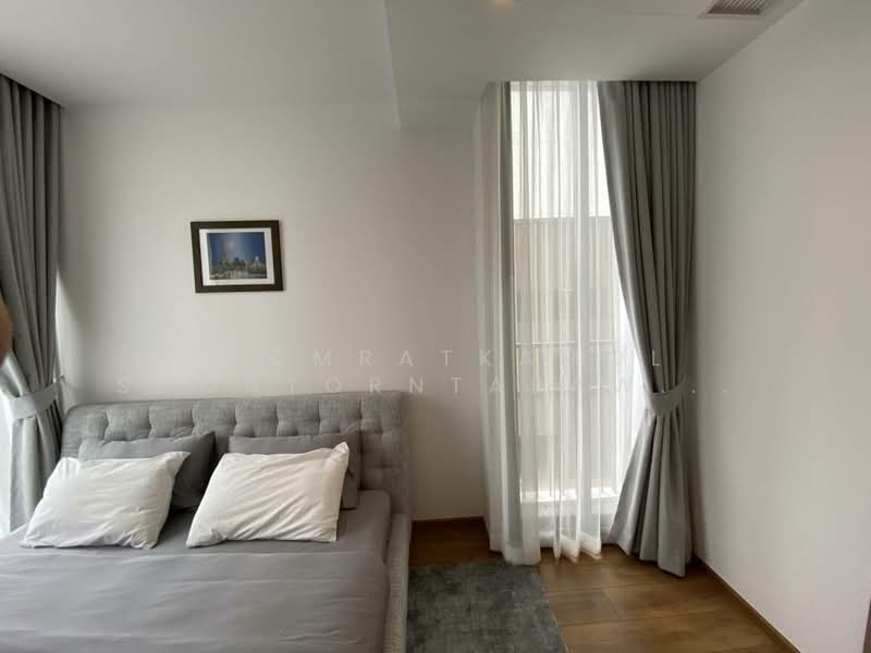 Noble BE33, Bangkok, 19 Soi Sukhumvit 33, Khlong Tan Nua, Watthana, Bangkok, 1 Bedroom, 40 sqm, Condo For Rent, by Chomratkamol Soontorntarawong (Gor), 500182868 - DDproperty.com