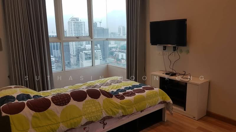 IDEO Verve Ratchaprarop, Bangkok, Ratchaprarop, Makkasan, Ratchathewi, Bangkok, 2 Bedrooms, 72 sqm, Condo For Rent, by Suthasin Boonkong, 500182872 - DDproperty.com