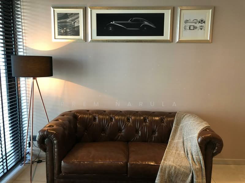 The Lofts Asoke, Bangkok, Sukhumvit 21 Road, Khlongtoei Nua, Watthana, Bangkok, 1 Bedroom, 50 sqm, Condo For Sale, by Prem Narula, 500182874 - DDproperty.com