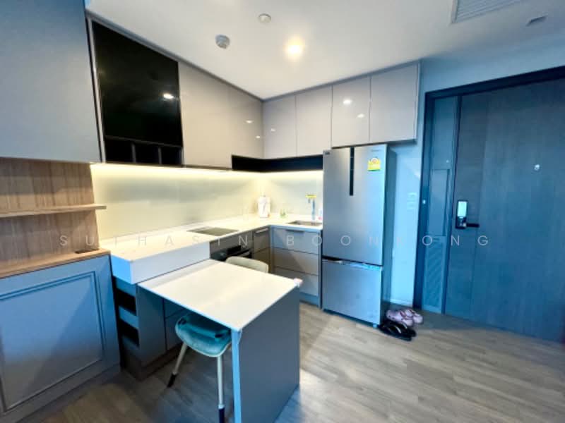333 Riverside, Bangkok, 333 Pracharat Sai 2, Bang Sue, Bang Sue, Bangkok, 1 Bedroom, 45 sqm, Condo For Rent, by Suthasin Boonkong, 500182875 - DDproperty.com