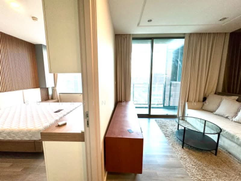 333 Riverside, Bangkok, 333 Pracharat Sai 2, Bang Sue, Bang Sue, Bangkok, 1 Bedroom, 45 sqm, Condo For Rent, by Suthasin Boonkong, 500182875 - DDproperty.com
