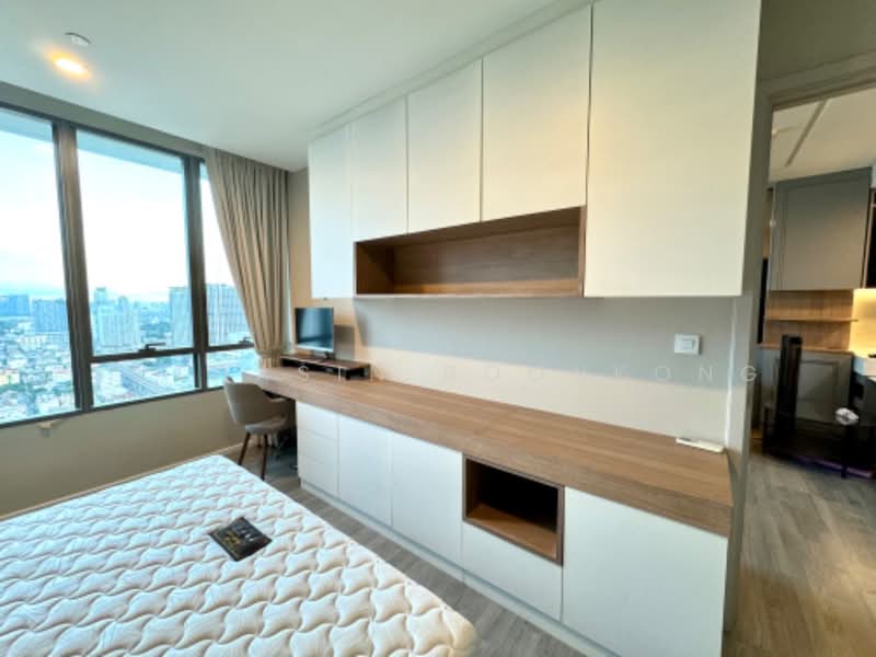 333 Riverside, Bangkok, 333 Pracharat Sai 2, Bang Sue, Bang Sue, Bangkok, 1 Bedroom, 45 sqm, Condo For Rent, by Suthasin Boonkong, 500182875 - DDproperty.com