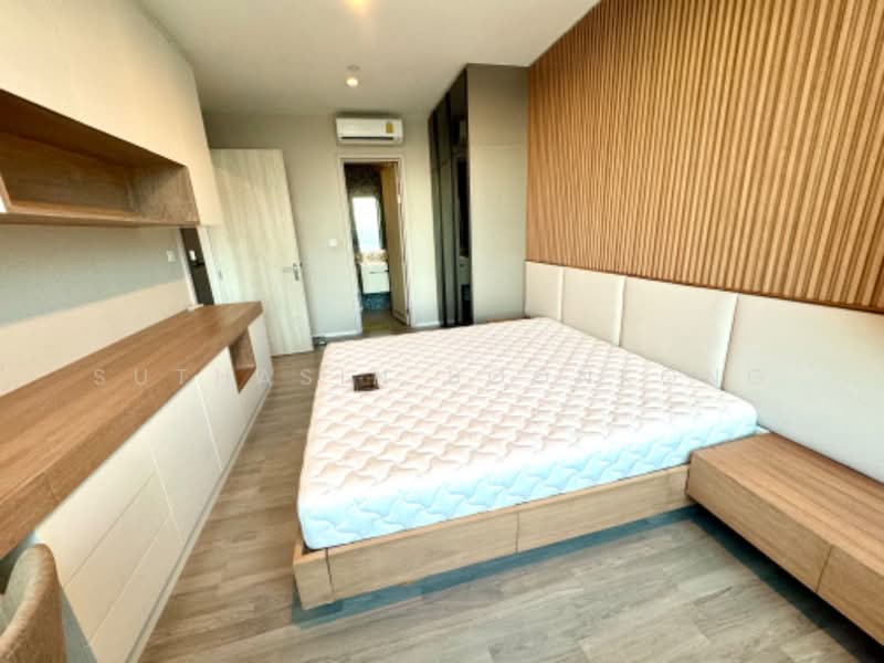 333 Riverside : 333 ริเวอร์ไซด์, กรุงเทพ, 333 ประชาราษฎร์ สาย 2, บางซื่อ, บางซื่อ, กรุงเทพ, 45 ตร.ม., คอนโด ให้เช่า, โดย Suthasin Boonkong, 500182875 - DDproperty.com