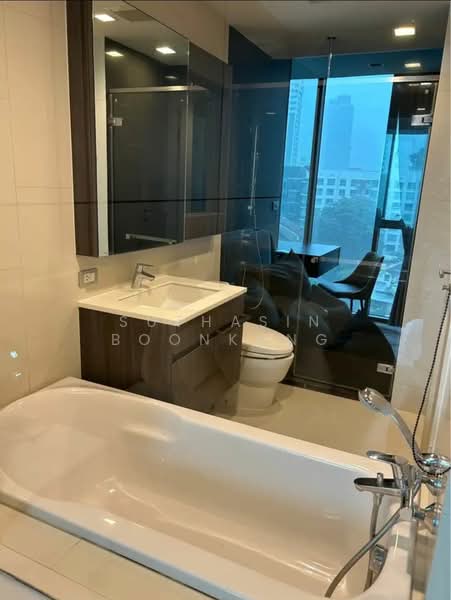 Via 49, Bangkok, 25/1 Soi Sukhumvit 49, Sukhumvit Road, Khlong Tan Nua, Watthana, Bangkok, 1 Bedroom, 46 sqm, Condo For Rent, by Suthasin Boonkong, 500182877 - DDproperty.com