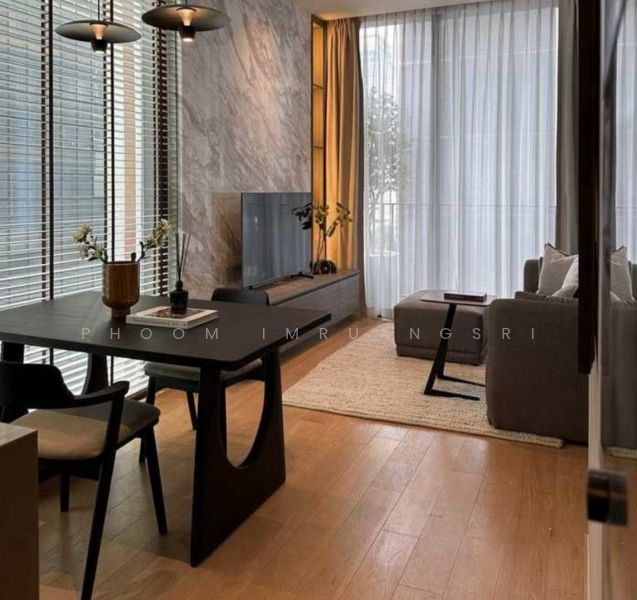 28 Chidlom, Bangkok, 28 Chit Lom Alley, Lumphini, Pathum Wan, Bangkok, 1 Bedroom, 47 sqm, Condo For Rent, by Phoom Imruangsri, 500182878 - DDproperty.com