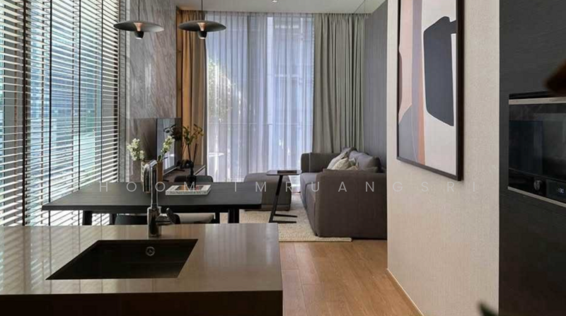 28 Chidlom, Bangkok, 28 Chit Lom Alley, Lumphini, Pathum Wan, Bangkok, 1 Bedroom, 47 sqm, Condo For Rent, by Phoom Imruangsri, 500182878 - DDproperty.com