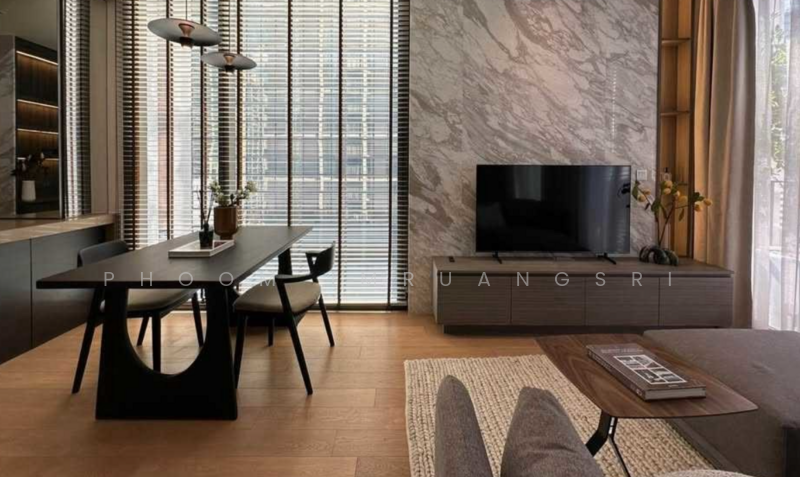 28 Chidlom, Bangkok, 28 Chit Lom Alley, Lumphini, Pathum Wan, Bangkok, 1 Bedroom, 47 sqm, Condo For Rent, by Phoom Imruangsri, 500182878 - DDproperty.com