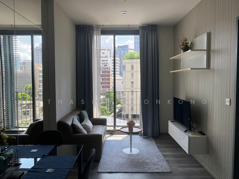 The Edge Sukhumvit 23 : เอดจ์ สุขุมวิท 23, กรุงเทพ, 6 ซอยสุขุมวิท 23, คลองเตยเหนือ, วัฒนา, กรุงเทพ, 33 ตร.ม., คอนโด ให้เช่า, โดย Suthasin Boonkong, 500182879 - DDproperty.com