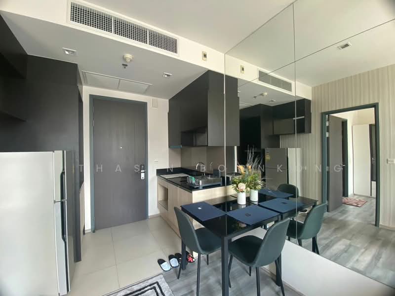 The Edge Sukhumvit 23, Bangkok, 6 Soi Sukhumvit 23, Khlongtoei Nua, Watthana, Bangkok, 1 Bedroom, 33 sqm, Condo For Rent, by Suthasin Boonkong, 500182879 - DDproperty.com