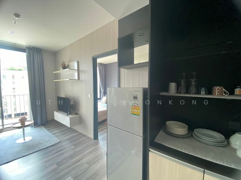 The Edge Sukhumvit 23, Bangkok, 6 Soi Sukhumvit 23, Khlongtoei Nua, Watthana, Bangkok, 1 Bedroom, 33 sqm, Condo For Rent, by Suthasin Boonkong, 500182879 - DDproperty.com