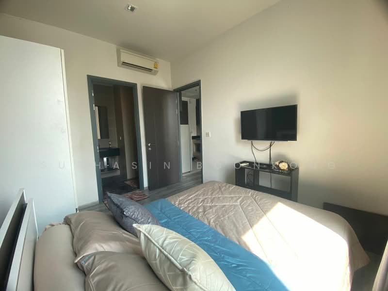 The Edge Sukhumvit 23, Bangkok, 6 Soi Sukhumvit 23, Khlongtoei Nua, Watthana, Bangkok, 1 Bedroom, 33 sqm, Condo For Rent, by Suthasin Boonkong, 500182879 - DDproperty.com