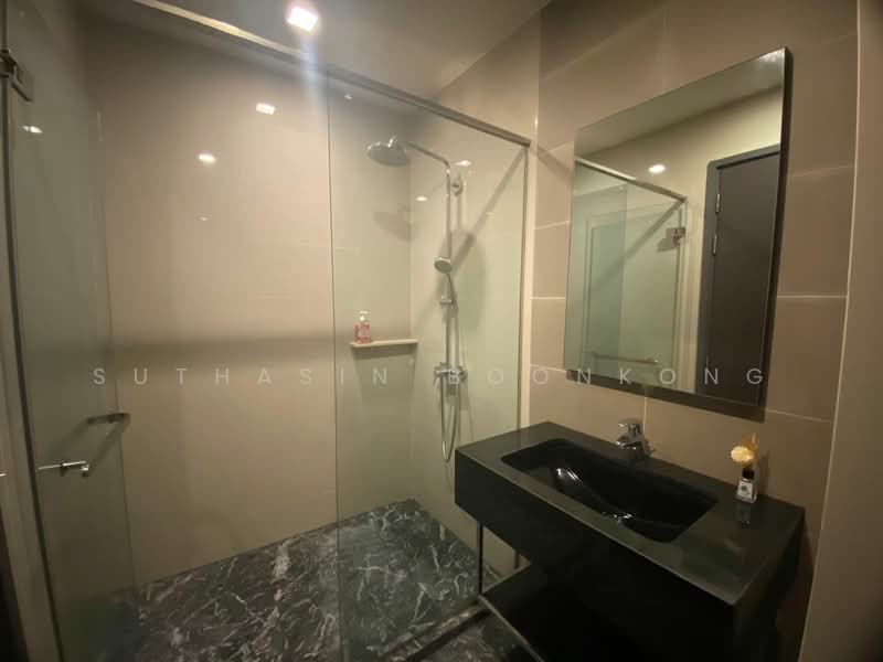The Edge Sukhumvit 23, Bangkok, 6 Soi Sukhumvit 23, Khlongtoei Nua, Watthana, Bangkok, 1 Bedroom, 33 sqm, Condo For Rent, by Suthasin Boonkong, 500182879 - DDproperty.com