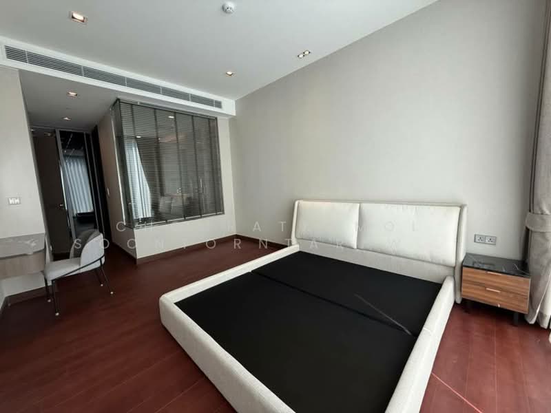 Q1 Sukhumvit, Bangkok, 1 Sukhumvit Road, Khlong Toei, Khlong Toei, Bangkok, 2 Bedrooms, 108 sqm, Condo For Rent, by Chomratkamol Soontorntarawong (Gor), 500182881 - DDproperty.com