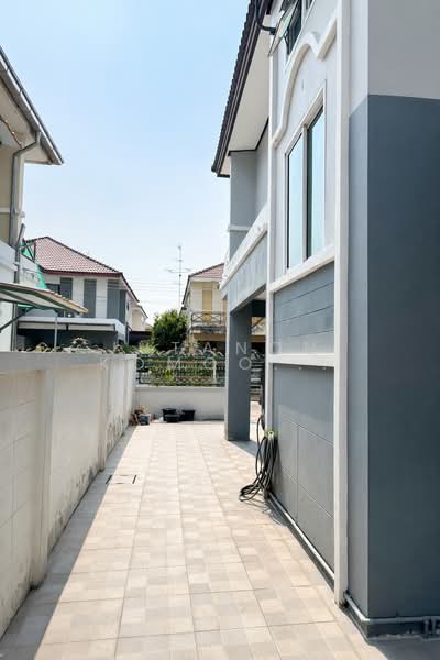 ขายบ้านเดี่ยว 2 ชั้น หมู่บ้านสินทวีการ์เด้น 3 อนามัยงามเจริญ-พระราม 2 ทำเลดี เดินทางสะดวก, Bangkok, Tha Kham, Bang Khun Thian, Bangkok, 4 Bedrooms, 220 sqm, Single Detached House For Sale, by Jutanon Komoottanaruk, 500182888 - DDproperty.com